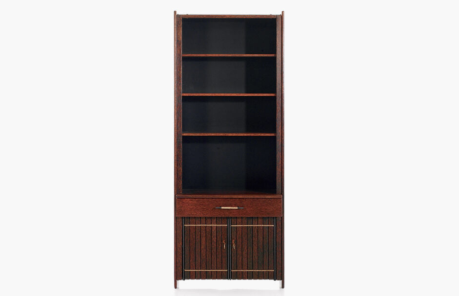 Two Door Open Wall Unit