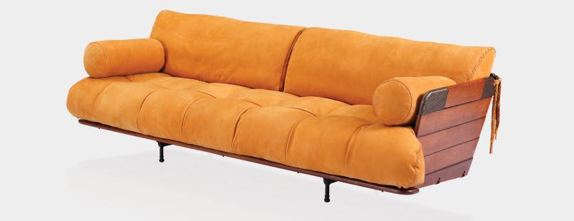 Cosmopolitan Sofa